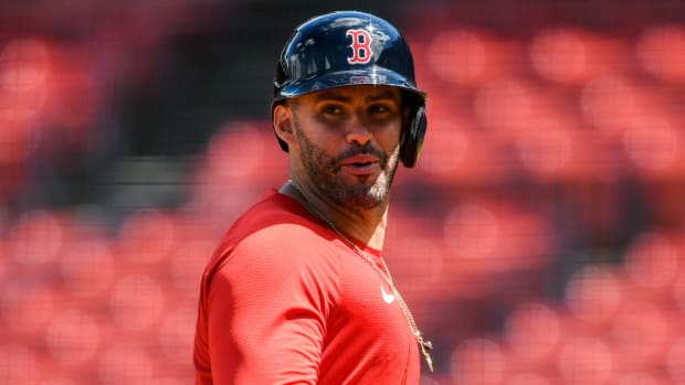 jd martinez